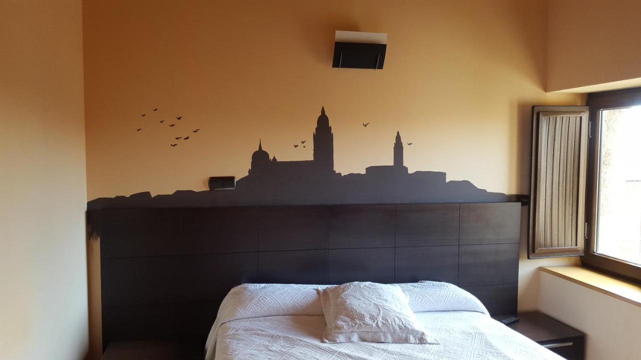 Posada Plaza Mayor De Alaejos Zewnętrze zdjęcie