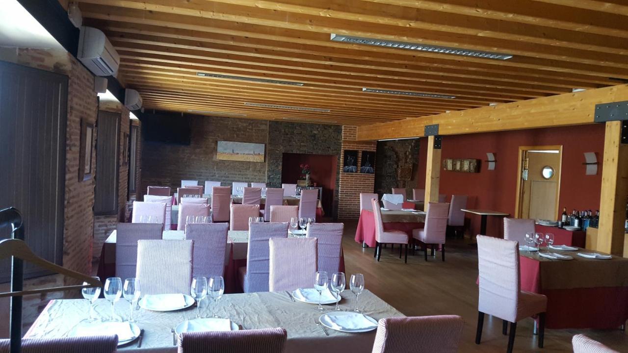 Posada Plaza Mayor De Alaejos Zewnętrze zdjęcie