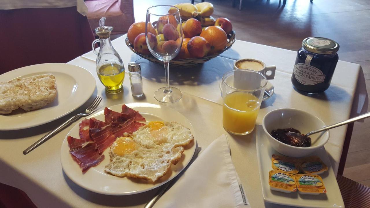 Posada Plaza Mayor De Alaejos Zewnętrze zdjęcie