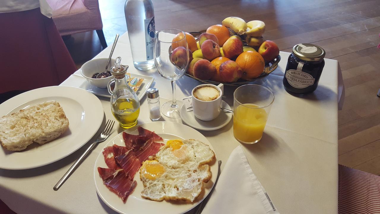 Posada Plaza Mayor De Alaejos Zewnętrze zdjęcie