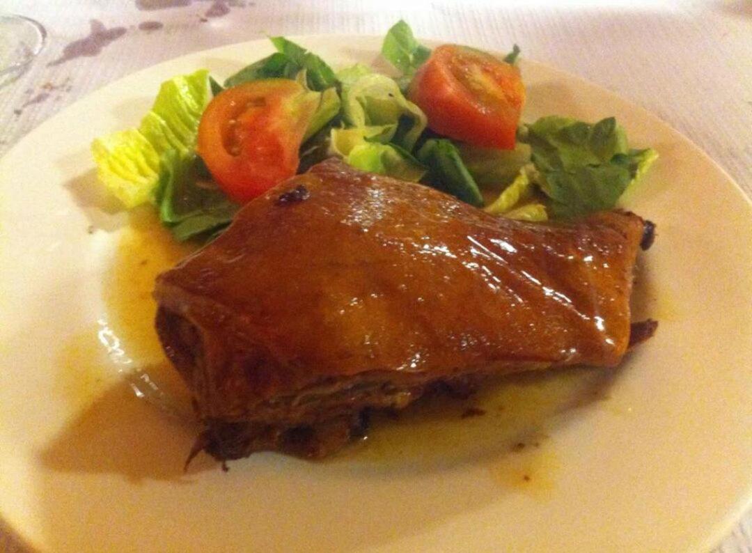 Posada Plaza Mayor De Alaejos Zewnętrze zdjęcie